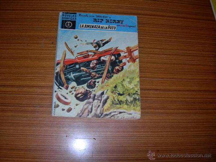 Tebeos: RIP KIRBY  N&ordm; 3  DE EDITORIAL DOLAR - Foto 1