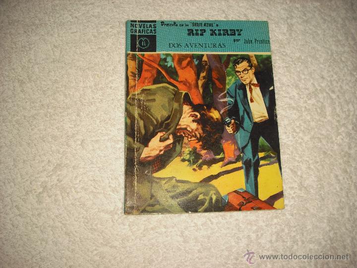 Tebeos: RIP KIRBY N. 41 , DOS AVENTURAS - Foto 1