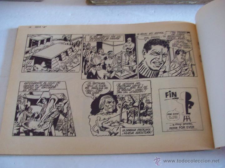 Tebeos: Dolar/ EL HOMBRE ENMASCARADO, serie A, n&ordm; 4 - Foto 2