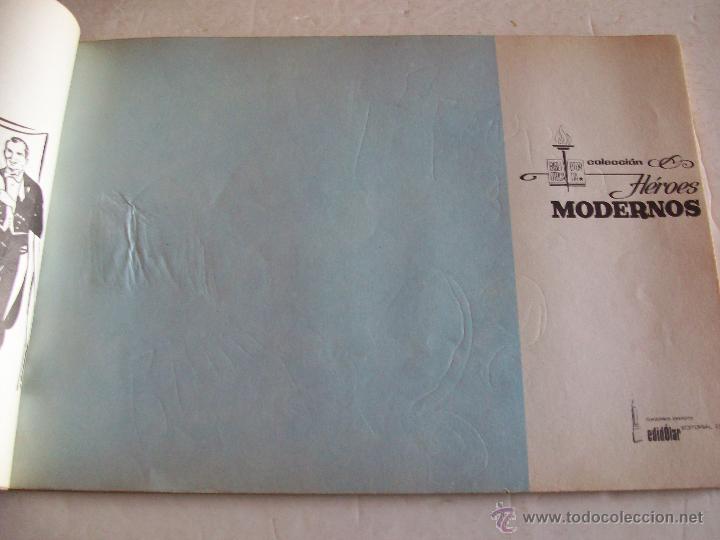 Tebeos: Dolar/ EL HOMBRE ENMASCARADO, serie A, n&ordm; 4 - Foto 4