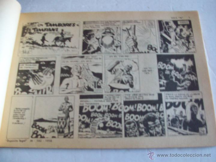 Tebeos: Dolar/ EL HOMBRE ENMASCARADO, serie A, n&ordm; 4 - Foto 5