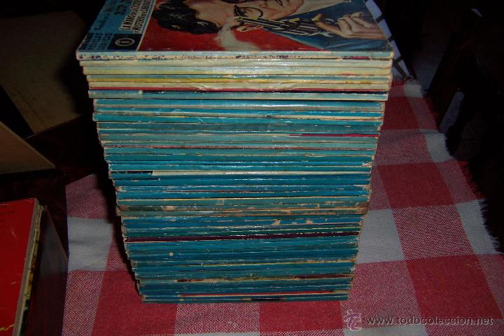 Tebeos: dolar, serie azul rip kirby completa 48 n&ordm; - Foto 1