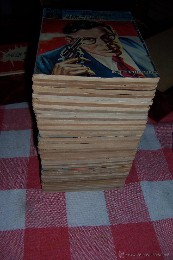 Tebeos: dolar, serie azul rip kirby completa 48 n&ordm; - Foto 2