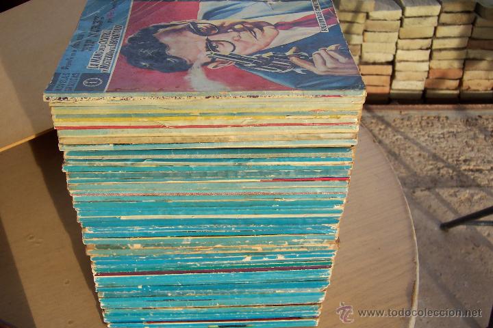 Tebeos: dolar, serie azul rip kirby completa 48 n&ordm; - Foto 5