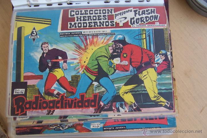 Tebeos: dolar, flash gordon, serie 0, con h.enmascarado y serie B - Foto 65