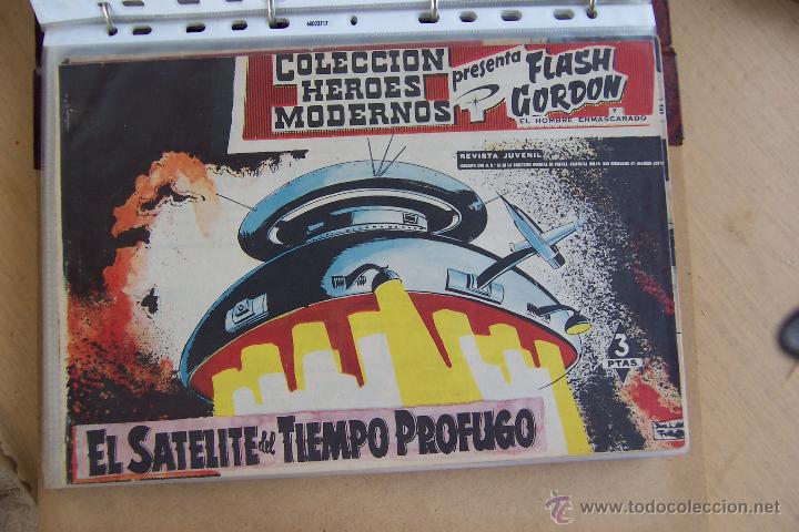 Tebeos: dolar, flash gordon, serie 0, con h.enmascarado y serie B - Foto 84
