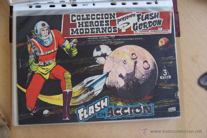 Tebeos: dolar, flash gordon, serie 0, con h.enmascarado y serie B - Foto 87