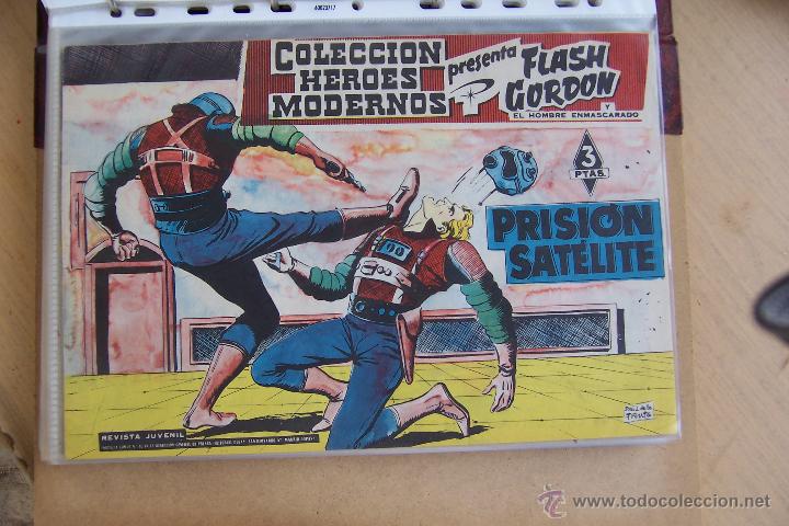 Tebeos: dolar, flash gordon, serie 0, con h.enmascarado y serie B - Foto 88