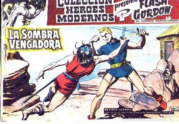 Tebeos: Flash Gordon (Serie-0) (Dolar)  N&ordm; 06 - Foto 1