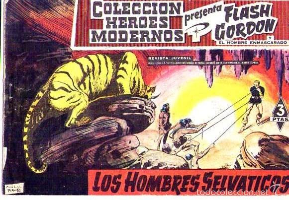 Tebeos: Flash Gordon (Serie-0) (Dolar)  N&ordm; 011 - Foto 1