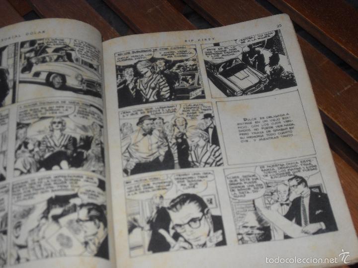 Tebeos: RIP KIRBY N&ordm; 34 serie azul Dolar - Foto 5