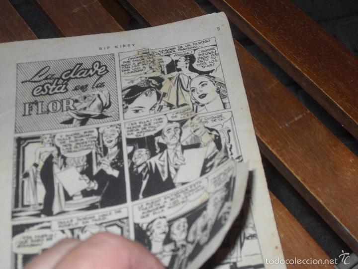 Tebeos: RIP KIRBY N&ordm; 34 serie azul Dolar - Foto 6
