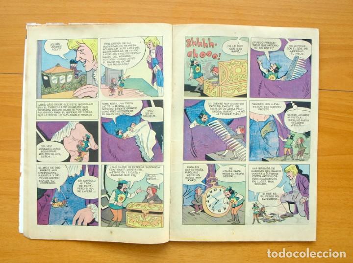 Tebeos: Comic Boy n&ordm; 40 - Los viajes de Gulliver - Editorial D&oacute;lar 1964 - Foto 3