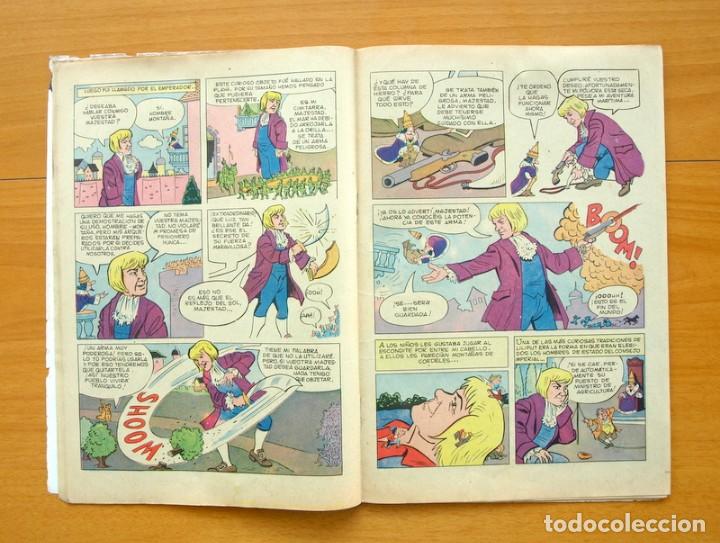 Tebeos: Comic Boy n&ordm; 40 - Los viajes de Gulliver - Editorial D&oacute;lar 1964 - Foto 4