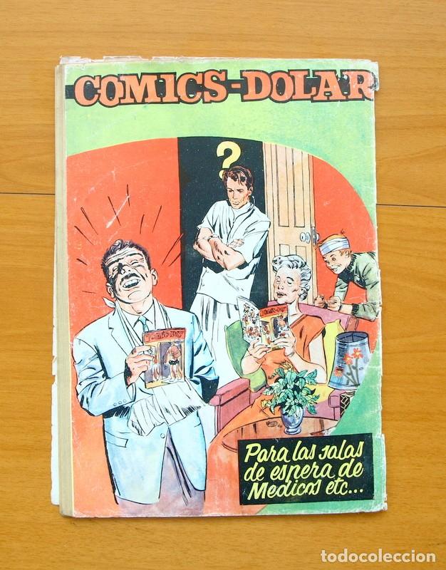 Tebeos: Comic Boy n&ordm; 40 - Los viajes de Gulliver - Editorial D&oacute;lar 1964 - Foto 6