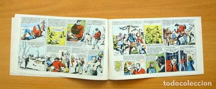Tebeos: Ranger juvenil n&ordm; 7 - Colmillos blancos - Editorial D&oacute;lar 1958 - Foto 3