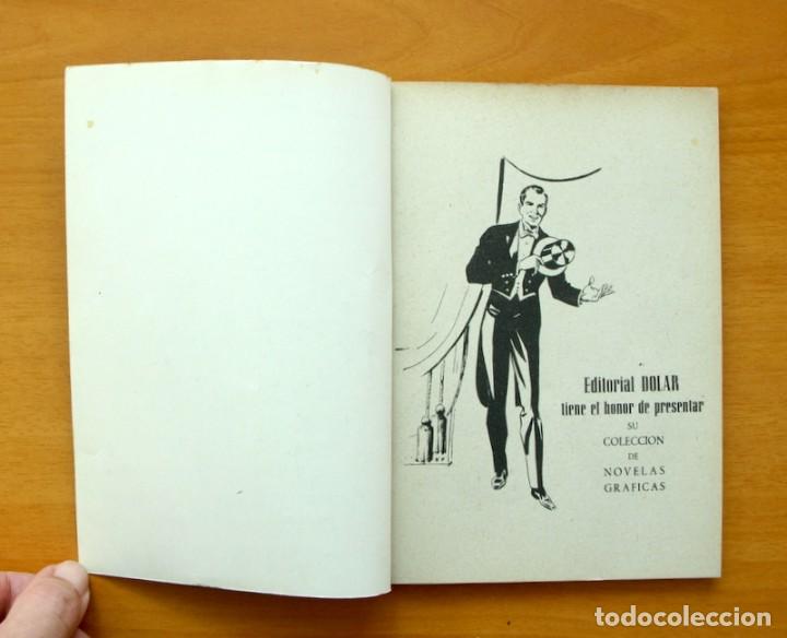 Tebeos: Rip Kirby n&ordm; 3 - Serie azul - Editorial D&oacute;lar 1959 - Foto 2