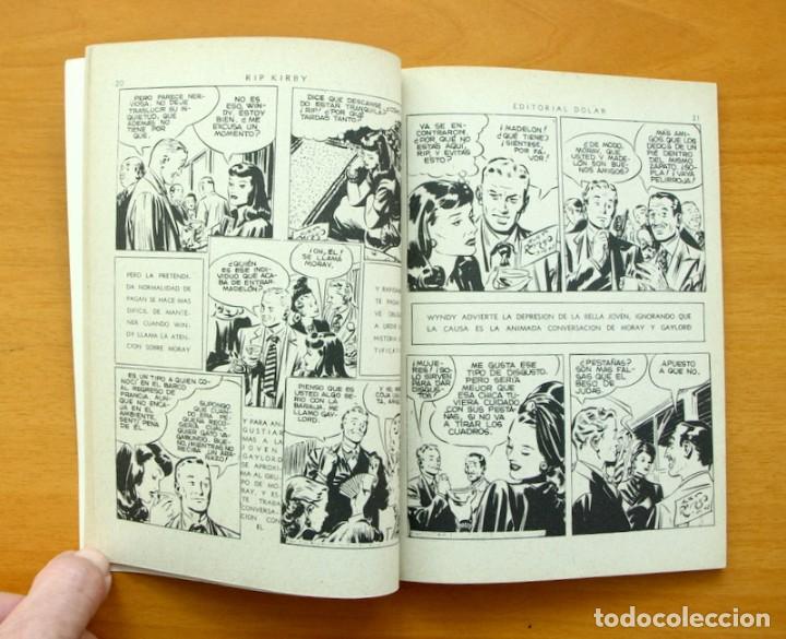 Tebeos: Rip Kirby n&ordm; 3 - Serie azul - Editorial D&oacute;lar 1959 - Foto 3