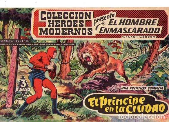 Tebeos: El Hombre Enmascarado (Dolar)  N&ordm; 7 - Foto 1
