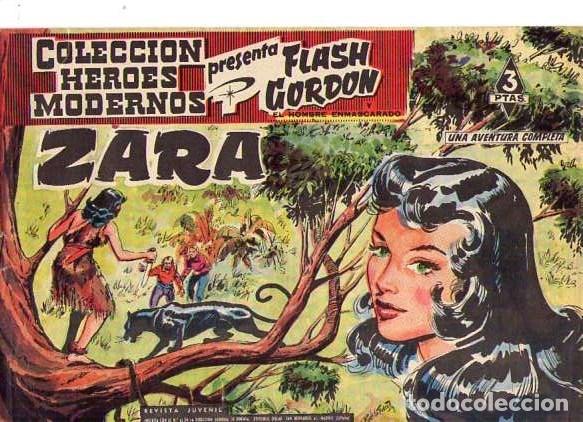 Tebeos: Flash Gordon (Dolar)  N&ordm; 6 - Foto 1
