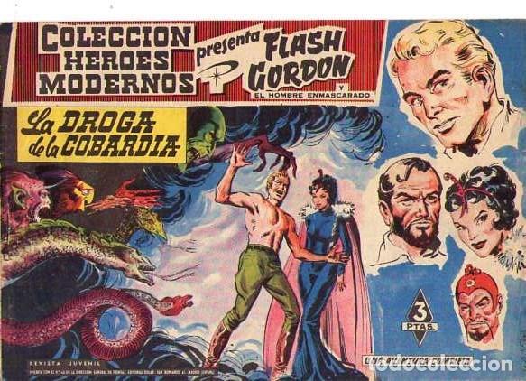 Tebeos: Flash Gordon (Dolar)  N&ordm; 7 - Foto 1