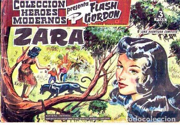 Tebeos: Flash Gordon (Dolar)  N&ordm; 6 - Foto 1
