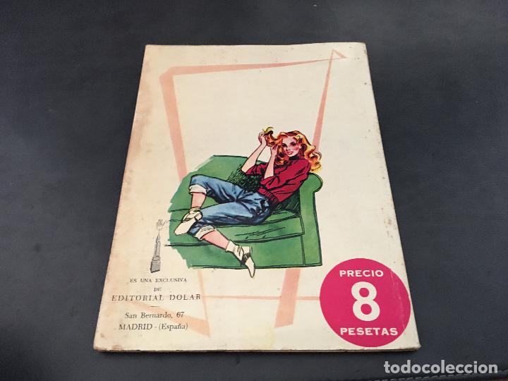Tebeos: JULIETA JONES N&ordm; 1 (ORIGINAL ED. DOLAR) (COB4) - Foto 3