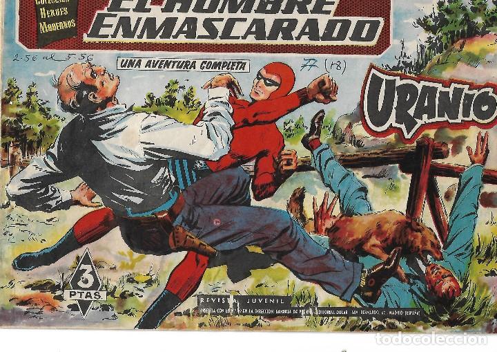 Tebeos: hombre enmascarado n&ordm; 3 - Foto 1