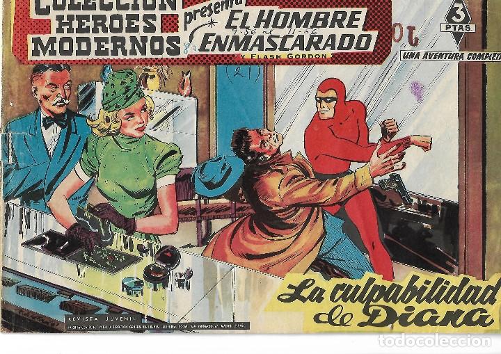 Tebeos: hombre enmascarado n&ordm; 6 - Foto 1