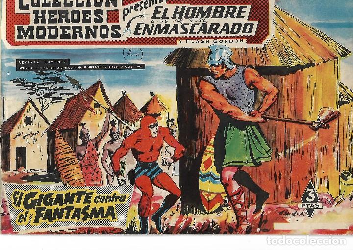 Tebeos: hombre enmascarado n&ordm; 11 - Foto 1