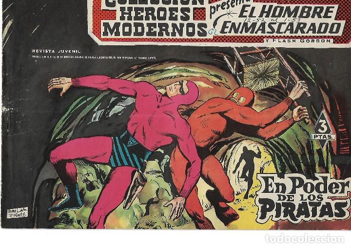 Tebeos: hombre enmascarado n&ordm; 19 - Foto 1