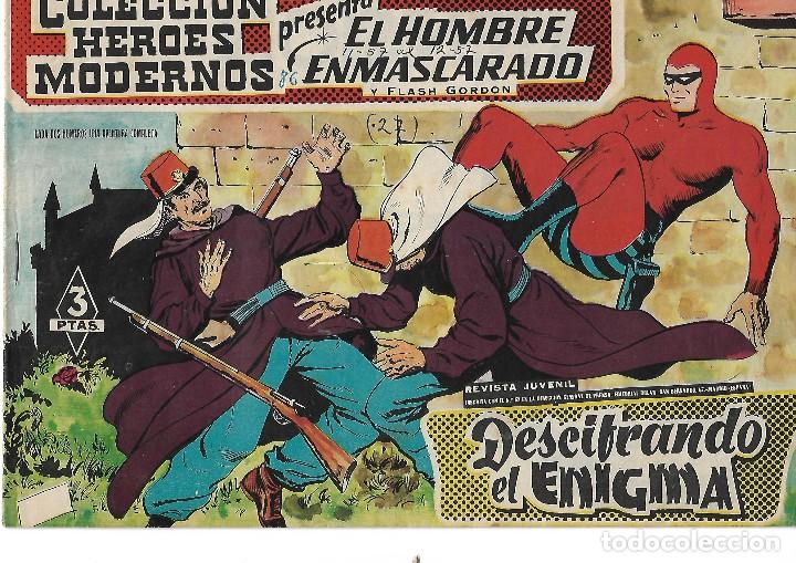 Tebeos: hombre enmascarado n&ordm; 29 - Foto 1