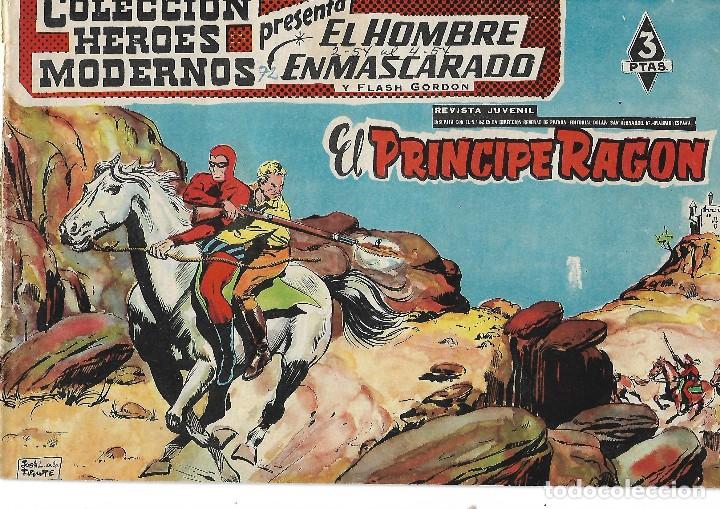 Tebeos: hombre enmascarado n&ordm; 30 - Foto 1