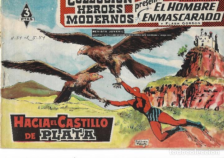 Tebeos: hombre enmascarado n&ordm; 31 - Foto 1