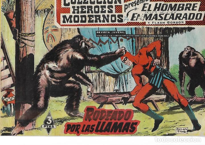 Tebeos: hombre enmascarado n&ordm; 46 - Foto 1