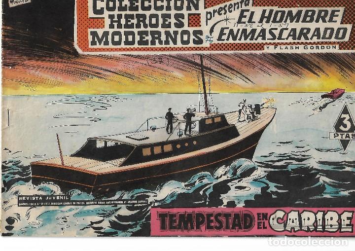 Tebeos: hombre enmascarado n&ordm; 48 - Foto 1