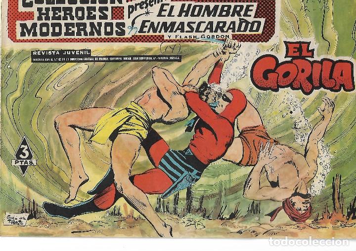 Tebeos: hombre enmascarado n&ordm; 51 - Foto 1