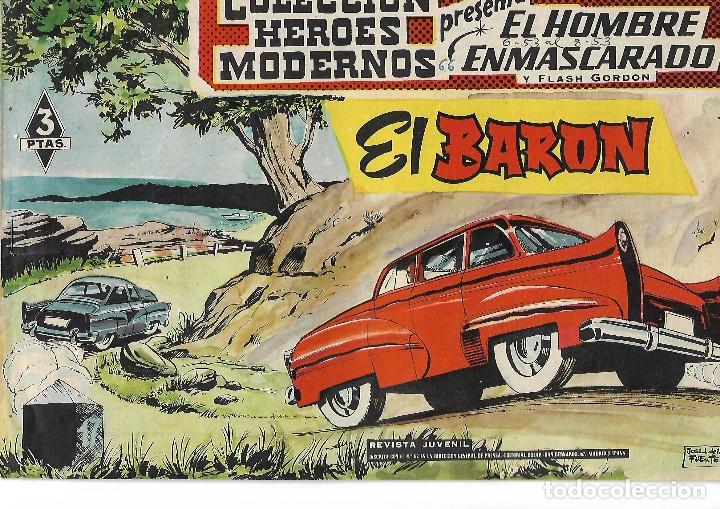 Tebeos: hombre enmascarado n&ordm; 53 - Foto 1