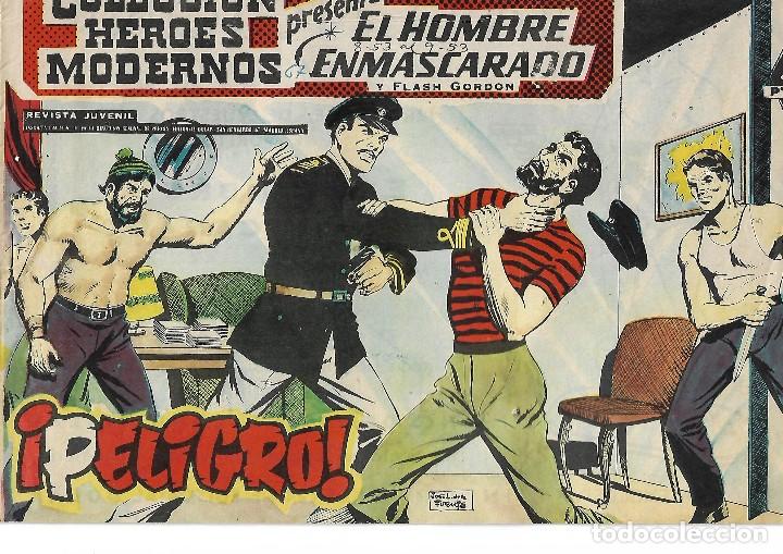 Tebeos: hombre enmascarado n&ordm; 54 - Foto 1