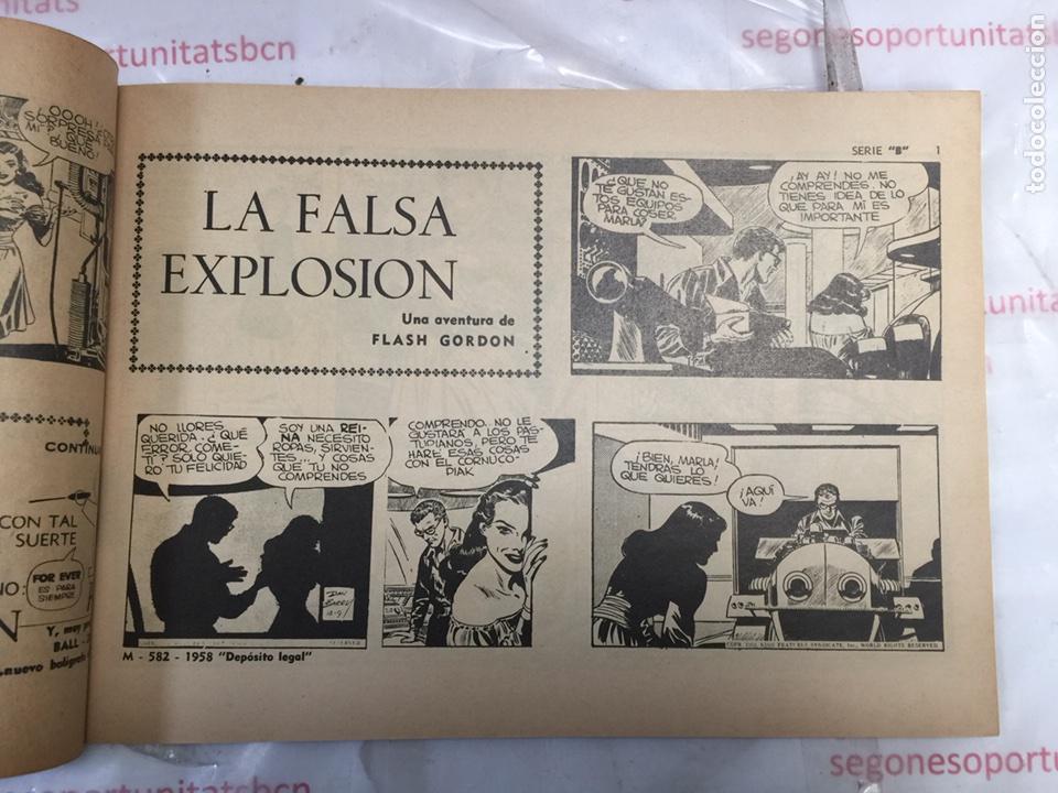 Tebeos: H&eacute;roes Modernos (Flash Gordon) num 2/6/14 - Foto 4