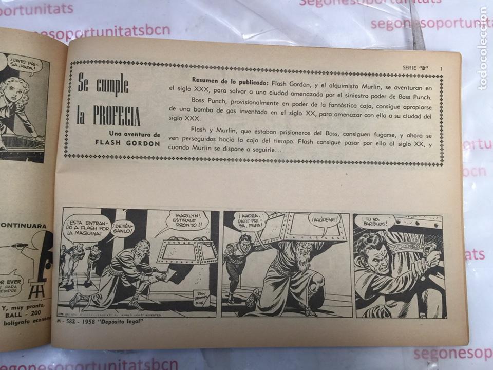 Tebeos: H&eacute;roes Modernos (Flash Gordon) num 2/6/14 - Foto 7