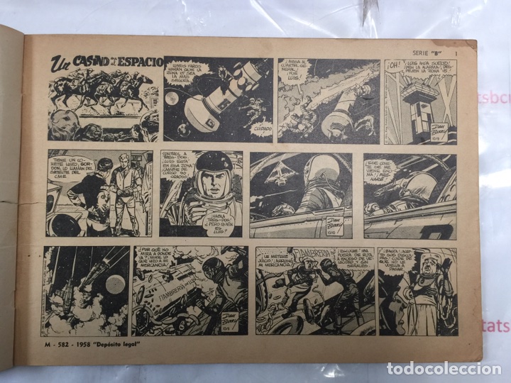 Tebeos: H&eacute;roes Modernos (Flash Gordon) num 2/6/14 - Foto 9