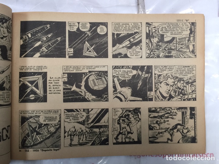 Tebeos: H&eacute;roes Modernos (Flash Gordon) num 2/6/14 - Foto 17