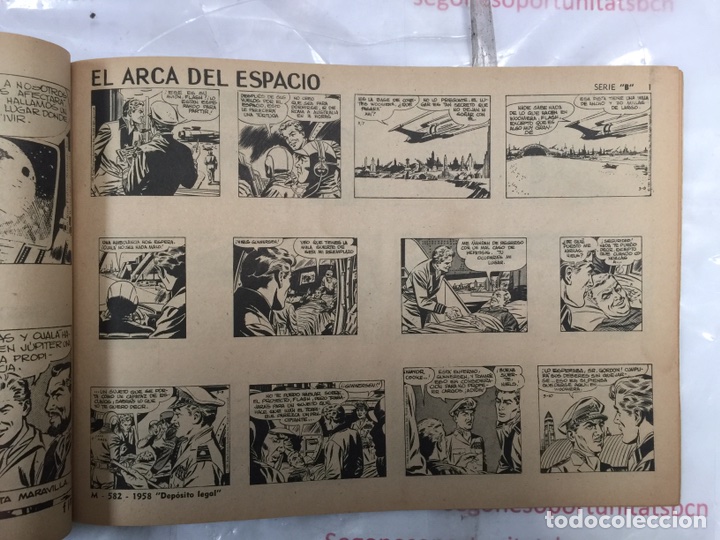 Tebeos: H&eacute;roes Modernos (Flash Gordon) num 2/6/14 - Foto 18