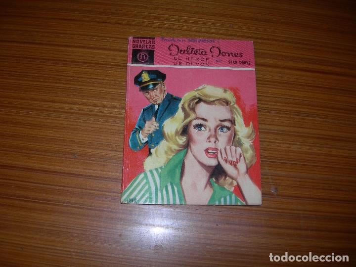 Tebeos: JULIETA JONES N&ordm; 24  EDITA DOLAR - Foto 1