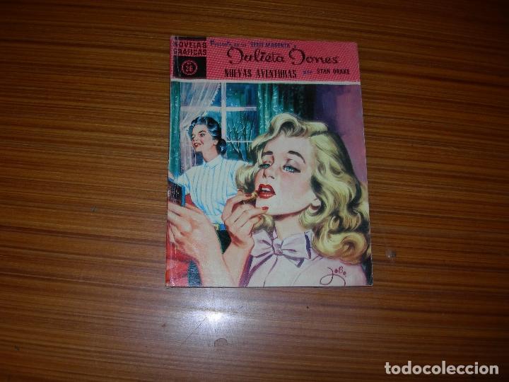 Tebeos: JULIETA JONES N&ordm; 26   EDITA DOLAR - Foto 1