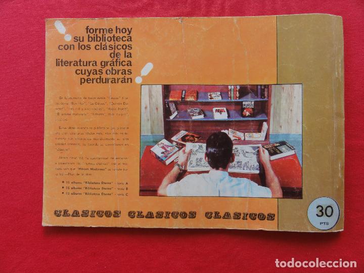 Tebeos: HEROES MODERNOS SERIE C. N&ordm; 4. C-12 - Foto 2