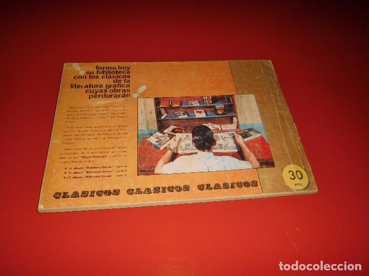 Tebeos: H&egrave;roes Modernos  ( flash gordon ) serie .B - n&ordm; 11 - Dolar - Foto 3