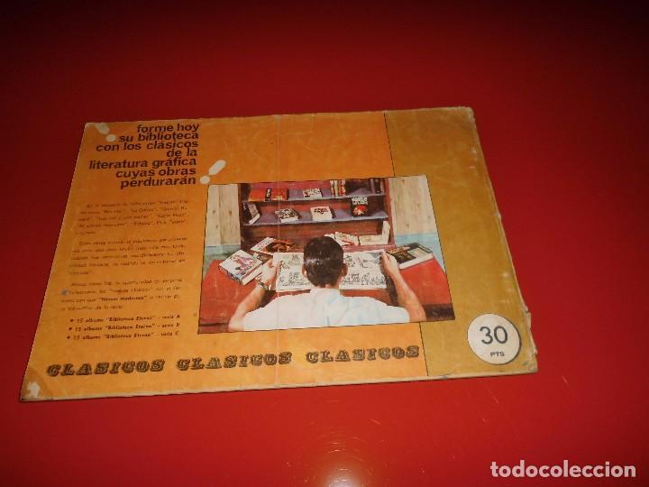 Tebeos: H&egrave;roes Modernos ( flash gordon ) serie . B - n&ordm; 5 - Dolar - Foto 2