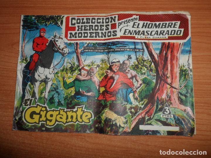 Tebeos: EL HOMBRE ENMASCARADO N&ordm; 10 EDITORIAL DOLAR - Foto 1